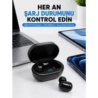 Gürültü Azaltmalı Mikrofonlu Bluetooth Kulaklık Yeni Nesil