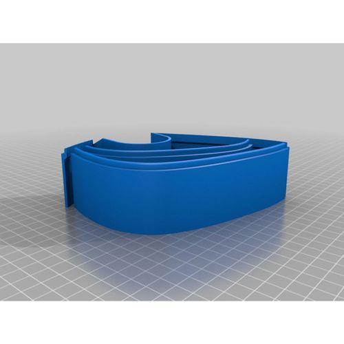 Philips HD7900 Kahve Makinesi için Kahve Çekirdeği Kabı Uzatıcı (Bu ürün Sadece Plastik parçadır - Almadan Önce Soru Sorabilirsiniz)