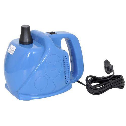 Balon Şişirme Makinası Elektrikli Tek Başlık