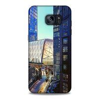 Samsung Galaxy S7 Edge Kılıf Dünya Mimarisi (45) Liquid Air Kılıf The Shed – Newyork