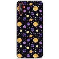 Spacex (40) Tema Fit Silikon Kılıf Oppo Realme C3 Kılıf
