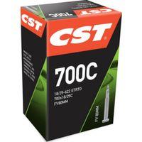 İç Lastik 700x18/25C İnce Sibop 80 mm CST