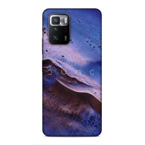 Xiaomi Poco X3 GT Uyumlu Kılıf BMovie (4) Koruma Kılıfı Dune