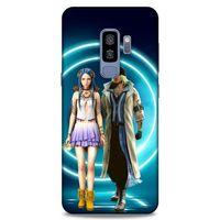 Lopard Samsung Galaxy S9 Plus Uyumlu Kılıf GameX (32) Soft Silikon Kılıf Final