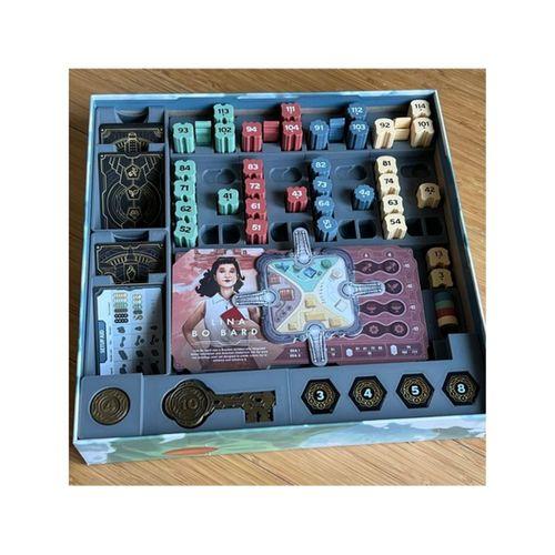 Skyrise Masa Oyunu Eklemesi (Bu ürün Sadece Plastik parçadır - Almadan Önce Soru Sorabilirsiniz)