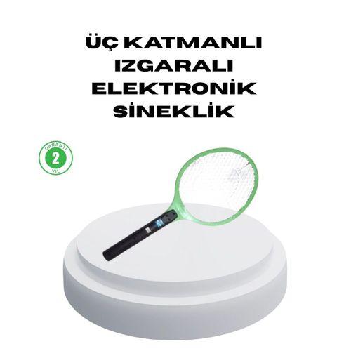 Pil İle Çalışan Elektronik Sinek Öldürücü – Çocuk Ve Evcil Hayvan Dostu Tasarım