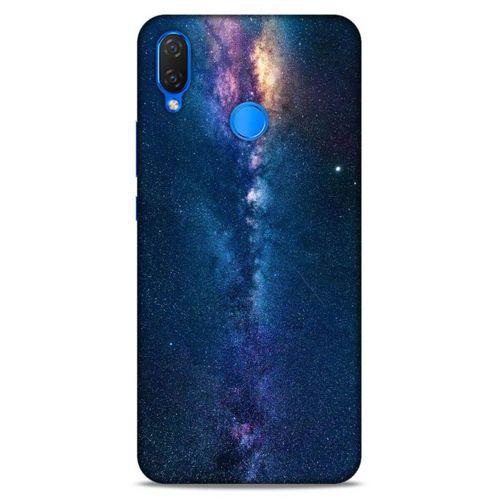 Lopard Huawei Psmart 2019 Uyumlu Kılıf Gece'S (1) Kılıfı Lacivert