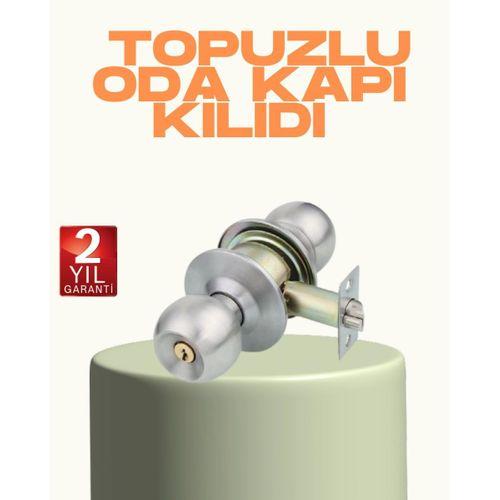 Kolay Montajlı Modern Tasarım Topuzlu Kilit