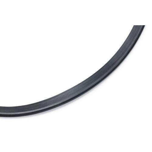 Beeztees Köpek Mama Su Kabı, Paslanmaz Çelik, Kaymaz, 22cm, 1,6L