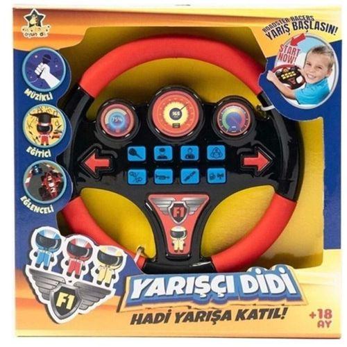 Çocuk Erdem Sesli Direksiyon ER-103