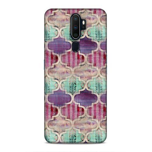Oppo A9 2020 Uyumlu Kılıf Romans (26) Tpu Silikon Kılıf Su Yeşili