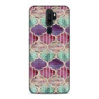 Oppo A9 2020 Uyumlu Kılıf Romans (26) Tpu Silikon Kılıf Su Yeşili
