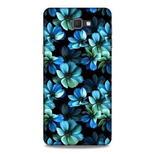 Samsung Galaxy J7 Prime Uyumlu Kılıf Mavi Delisi (44) Tough Armor Kılıf Bahar