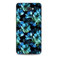 Samsung Galaxy J7 Prime Uyumlu Kılıf Mavi Delisi (44) Tough Armor Kılıf Bahar