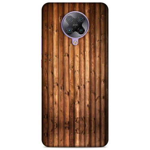 Lopard Xiaomi Poco F2 Pro Uyumlu Kılıf Wood'X (9) Kılıf Baskılı