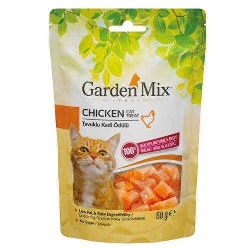 Gardenmix Neo Pet Market Garden Mix Tavuklu Kedi Ödülü 60 Gr
