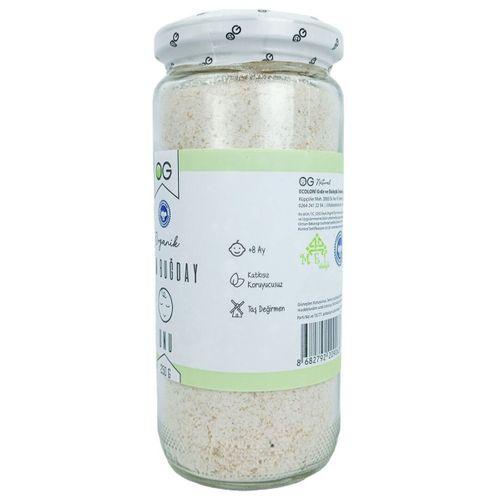 OG Natural Tam Buğday Unu 250 Gr