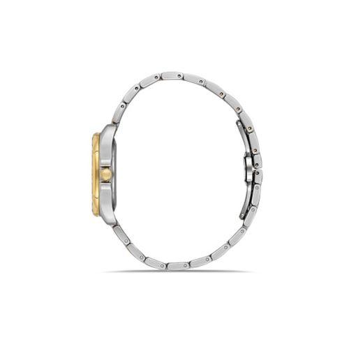 Ferro FL43008A-D Quartz Çelik Altın/Gri 31 mm Kadın Kol Saati