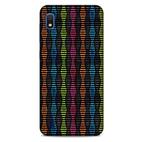Geometrix 70 Samsung Galaxy A10 Kılıf Silikon Kapak
