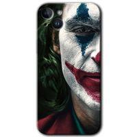 Potkal Hediye Fabrikası iPhone 14 Plus Kılıf HD Desen Baskılı Arka Kapak - Joker