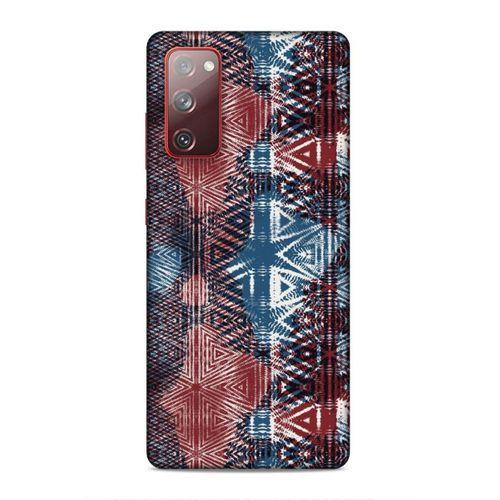 Samsung Galaxy S20 Fe Uyumlu Kılıf Utopia (37) Silicone Cover Leo