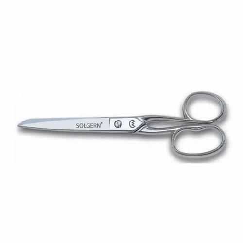 A122-8 Ev Ve Saya Makası No: 8 İnç / 20,32cm - Nikel Kaplama