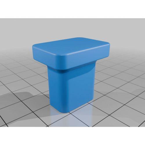 Ahşap Tutkal Şişesi Kapak (Bu ürün Sadece Plastik parçadır - Almadan Önce Soru Sorabilirsiniz)