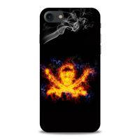Lopard Apple Iphone 7 Uyumlu Kılıf FireX (14) Lansman Kılıf Skeleton