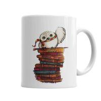 Harry Potter Edwiges Kupa Bardak Porselen
