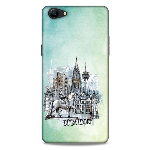 Oppo A79 Kılıf Almanya (26) Tpu Silikon Kılıf Düsseldorf