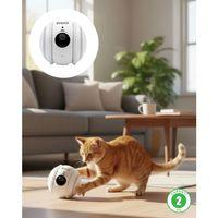 Çok Fonksiyonlu Yapay Zekalı Takip Kamerası Mobil Uygulama Ve Canlı İzleme