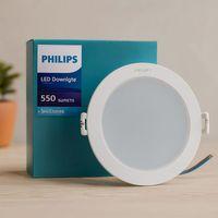 7W Yuvarlak Sıva Altı LED Slim Panel - 550 lm, 20.000 Saat