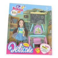 A8-21 - BEBEK SETİ - OKUL - KUTULU