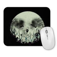 Movie Parody  Halloween Town Mouse Pad
