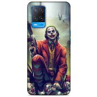 Oppo A54 4G Uyumlu Kılıf Joker (22) Tam Koruma Kılıfı Akuamarin