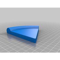 Little Tikes Pizza Fırını Oyun Pizza Dilimi 3D Baskı (Bu ürün Sadece Plastik parçadır - Almadan Önce Soru Sorabilirsiniz)