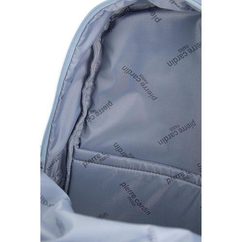 Pierre Cardin Okul Sırt Çantası Mavi 07PC2406.MV