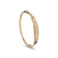 14 Ayar Çocuk Kelepçe Bileklik HSM10133