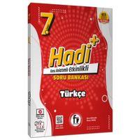 7. Sınıf Fi Türkçe Hadi Konu Anlatımlı Etkinlikli Soru Bankası Fi Yayınları