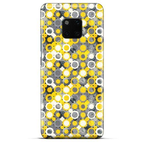 Lopard General Mobile GM 20 Pro Uyumlu Kılıf Geometrix (17) Tasarım Kılıf