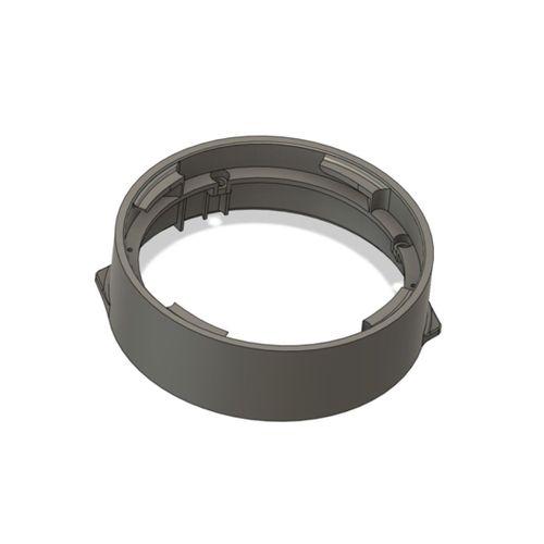Krups KB403 PerfectMix Mikser Halkası 3D Baskı (Bu ürün Sadece Plastik parçadır - Almadan Önce Soru Sorabilirsiniz)