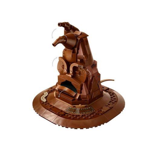 76429 - Konuşan Seçmen Şapka 561 parça +18 yaş