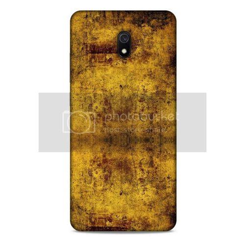 Paslı Renkler Gold Oppo Reno 2z Kılıf