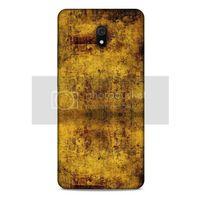 Paslı Renkler Gold Oppo Reno 2z Kılıf