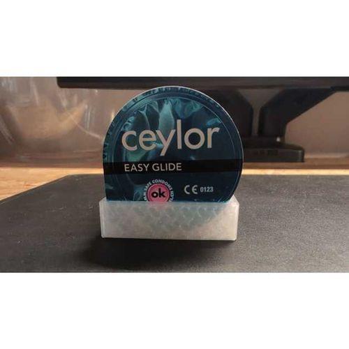 Ceylor Prezervatif Raf Tutucu Dağıtıcı (Bu ürün Sadece Plastik parçadır - Almadan Önce Soru Sorabilirsiniz)