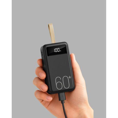 Güvenlik Korumalı Hızlı Şarj Özellikli Powerbank