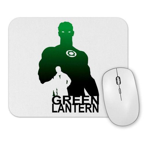 Green Lantern Mouse Pad