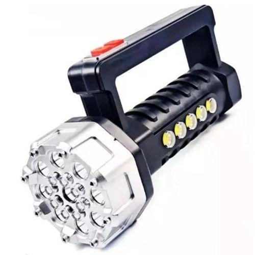 Polizei P-17 17+5 Cob Ledli Işıldak Fener