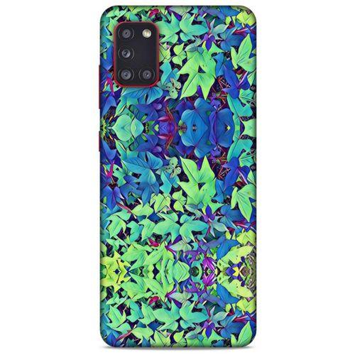 Kamuflaj 77 Samsung Galaxy A31 Kılıf Silikon Kapak