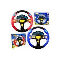 Türkçe Kutulu Sesli Oyuncak Direksiyon